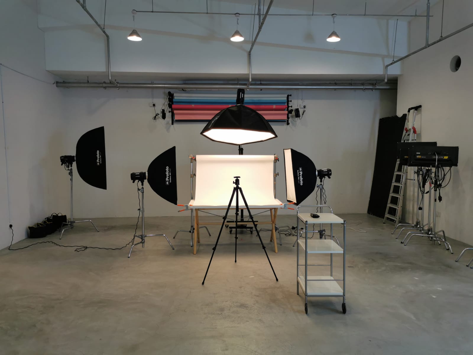 Fashion Studio Rental