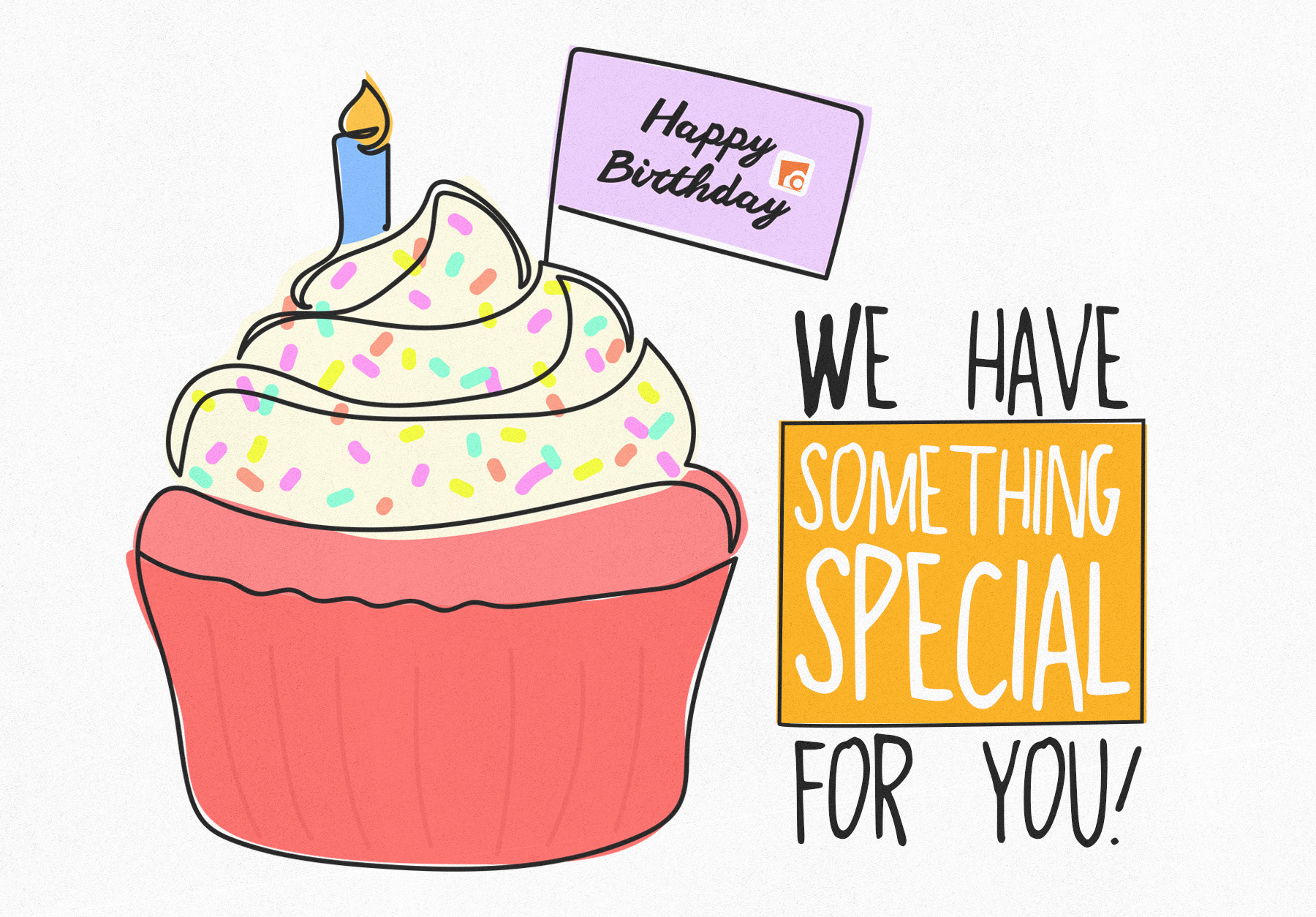 A Birthday Treat for you!