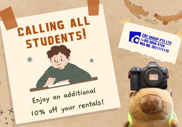 Calling all STUDENTS!