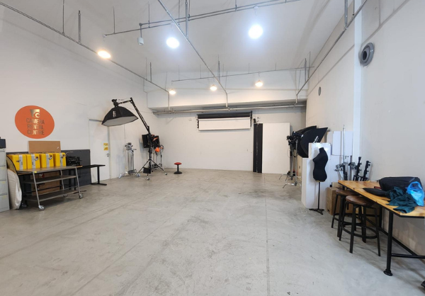 Fashion Studio Rental