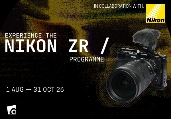 Experience the Nikon ZR