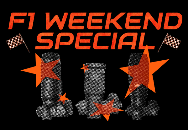 F1 Weekend Special